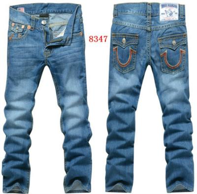 Cheap Men's TRUE RELIGION Jeans wholesale No. 498